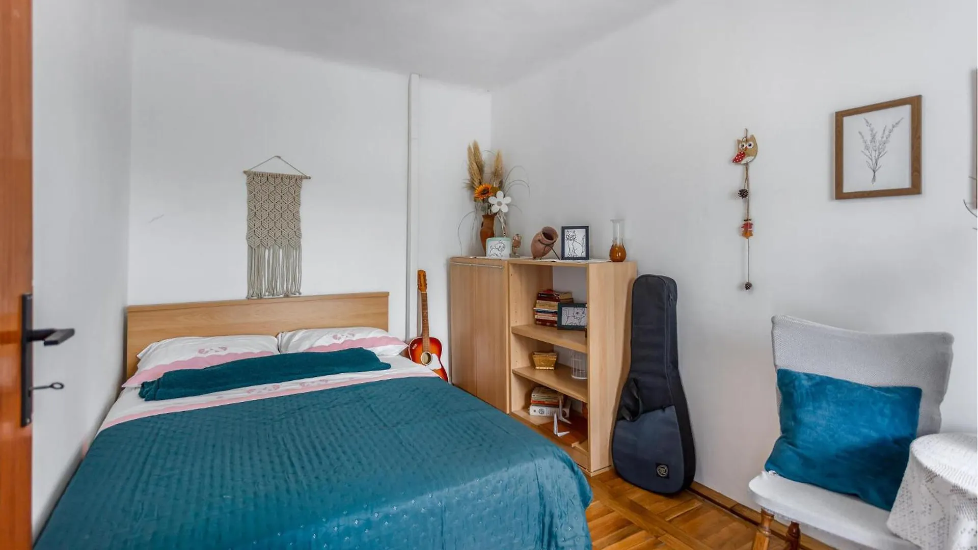 Pet Friendly Home In Rijeka With Kitchen