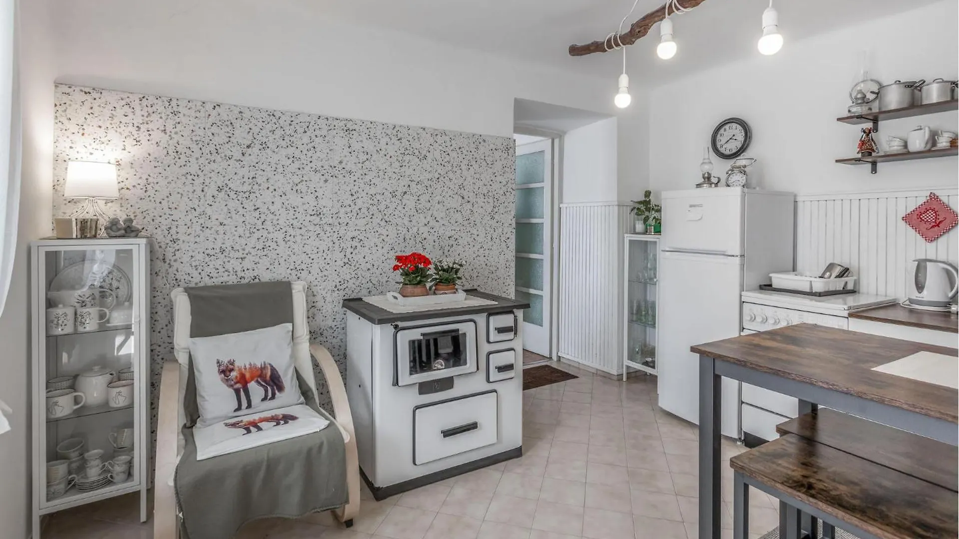 Holiday home Pet Friendly Home In Rijeka With Kitchen