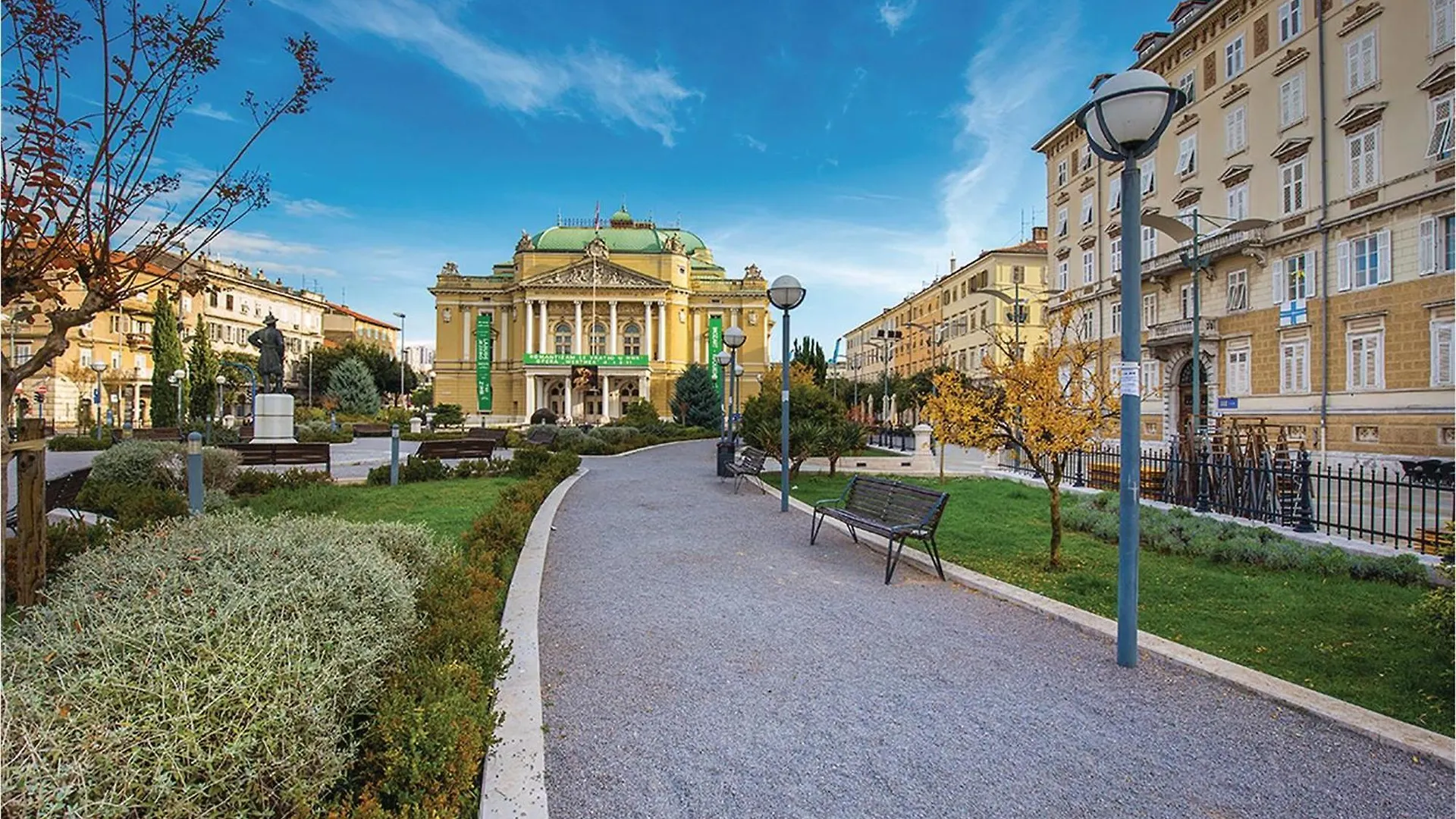 Pet Friendly Home In Rijeka With Kitchen 0*,  Croatia