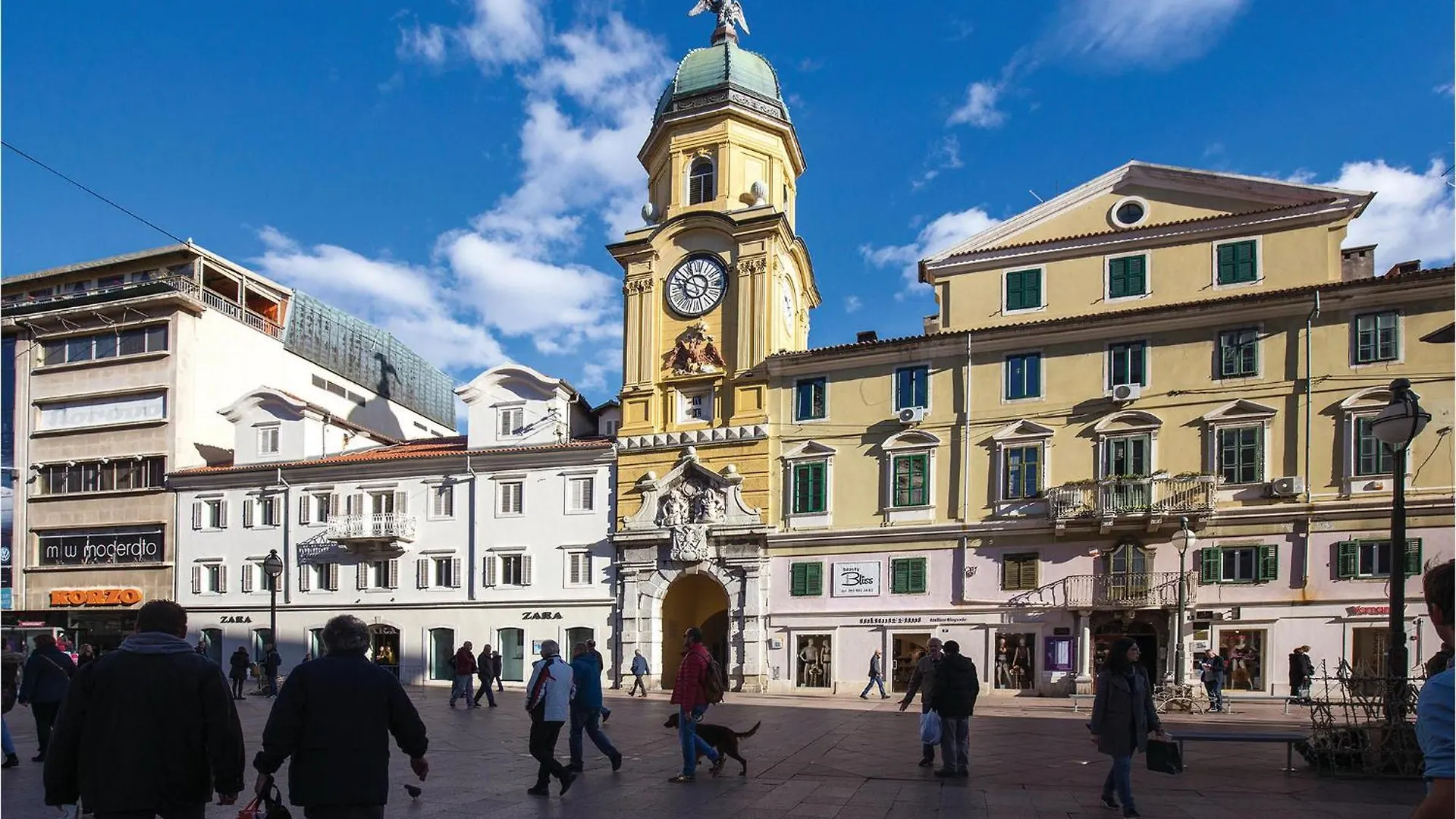 Holiday home Pet Friendly Home In Rijeka With Kitchen