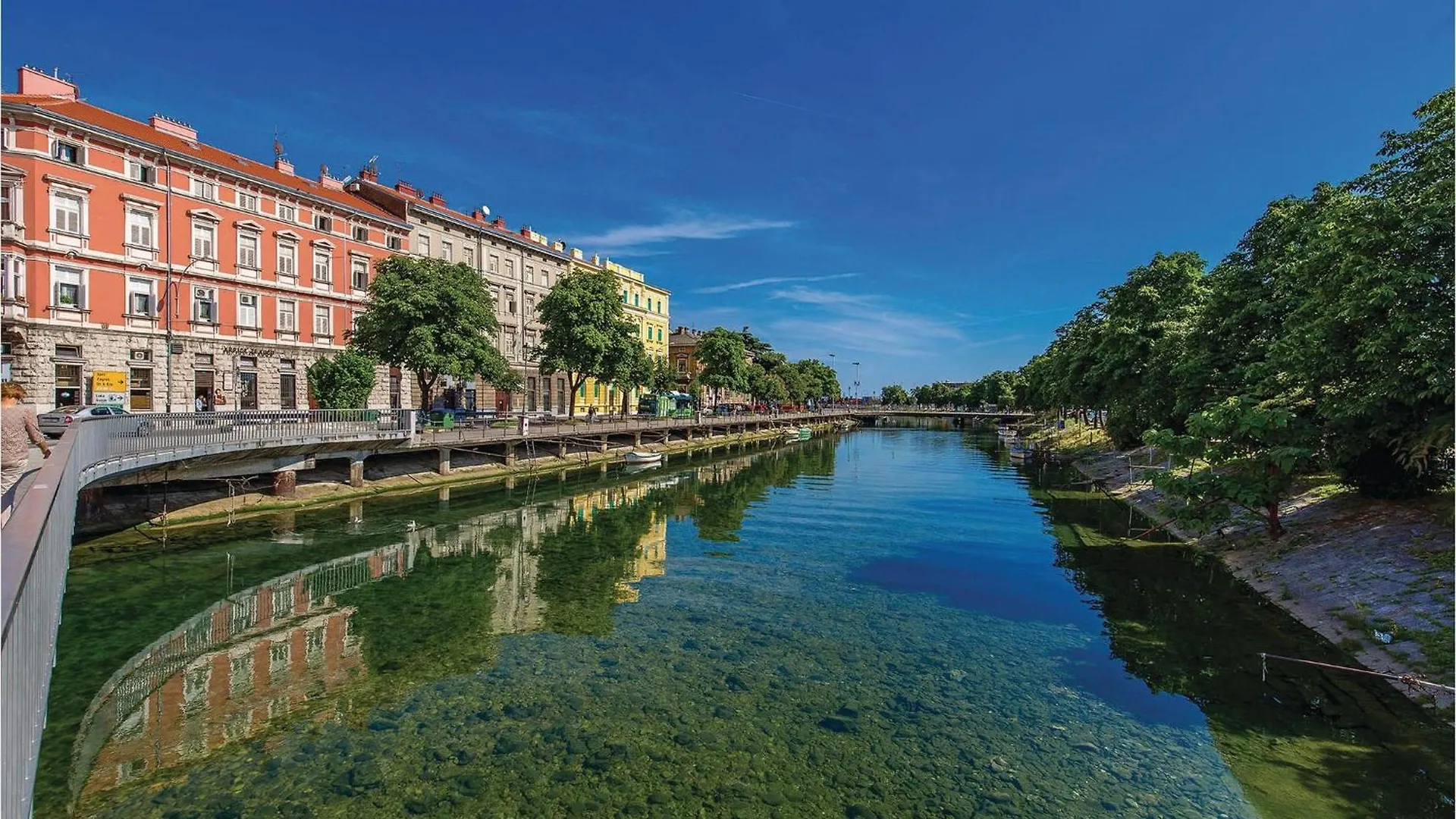Pet Friendly Home In Rijeka With Kitchen 0*,