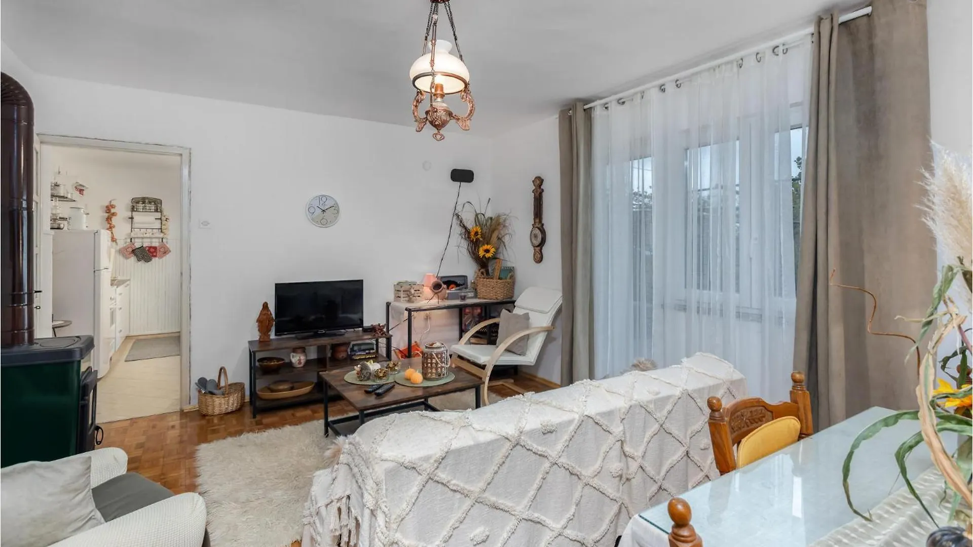 Pet Friendly Home In Rijeka With Kitchen