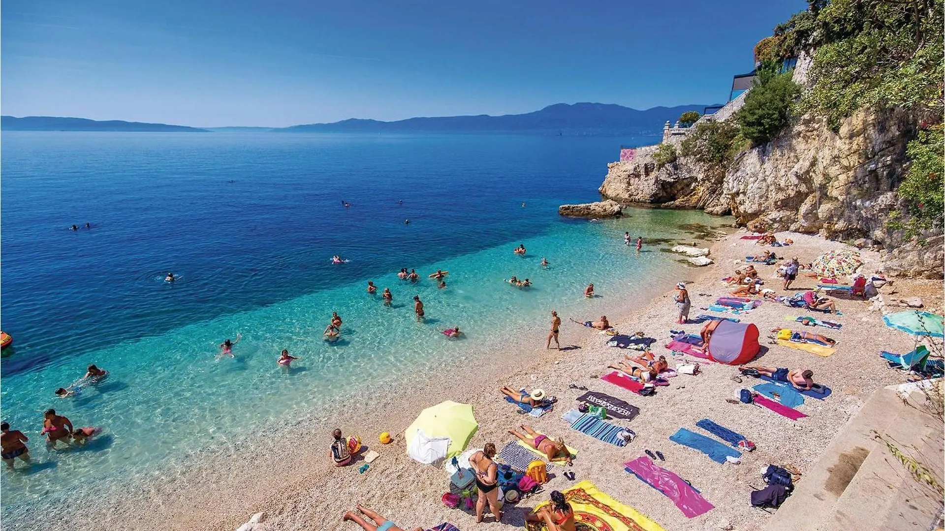 Pet Friendly Home In Rijeka With Kitchen Holiday home