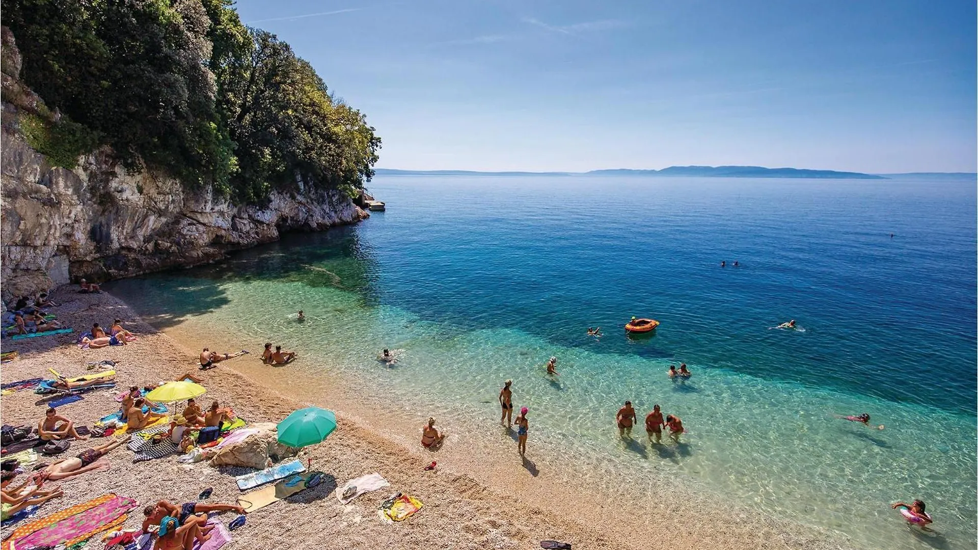 Holiday home Pet Friendly Home In Rijeka With Kitchen